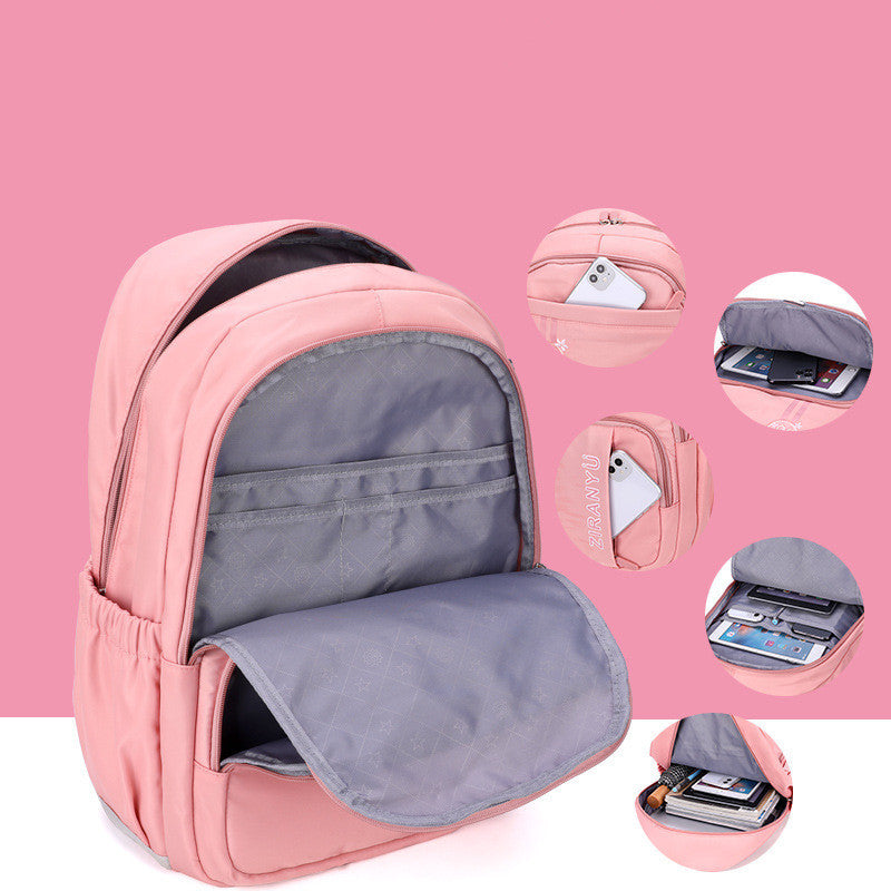 Children Backpack with Wheels