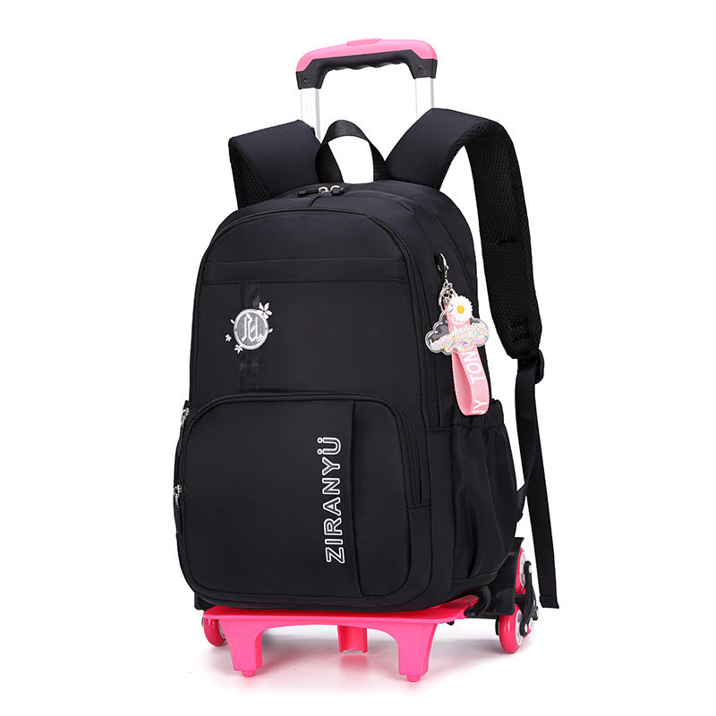 Children Backpack with Wheels