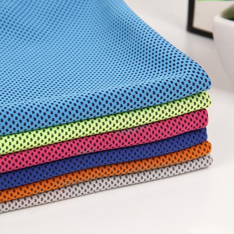 Soft, Breathable Microfiber Cooling Towel