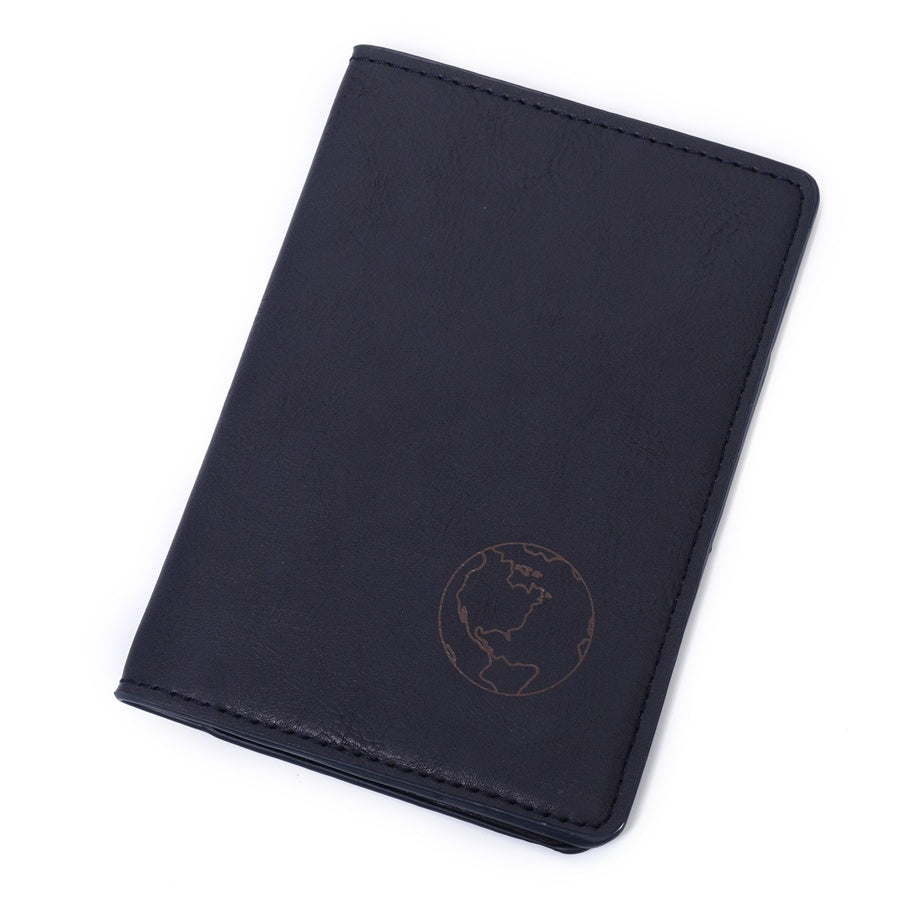 Leather Passport Holder/Cover