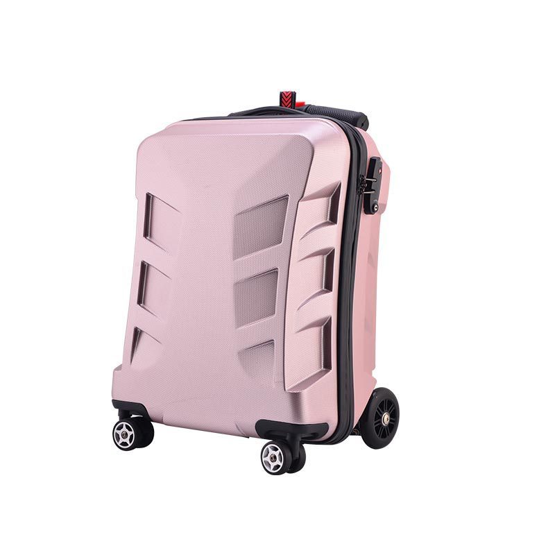 Scoot 'n' Roll Luggage