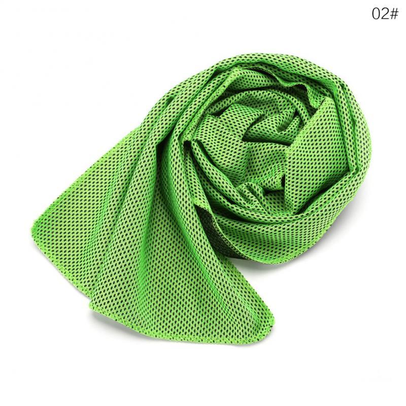 Soft, Breathable Microfiber Cooling Towel