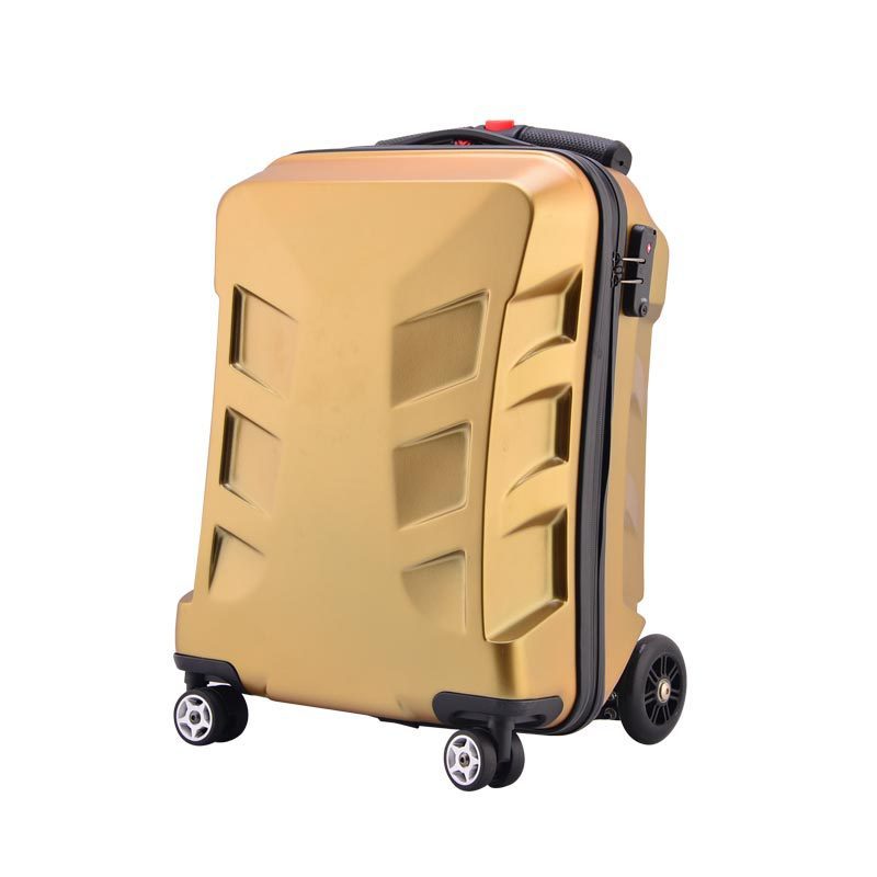 Scoot 'n' Roll Luggage