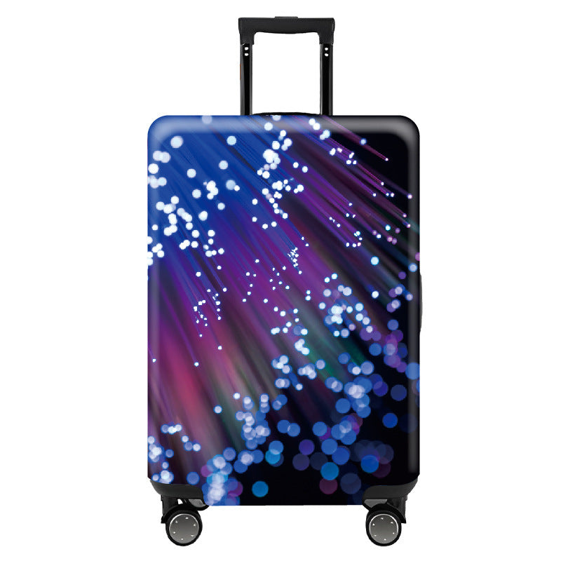 Trendy Suitcase Cover / Luggage Protective Cover