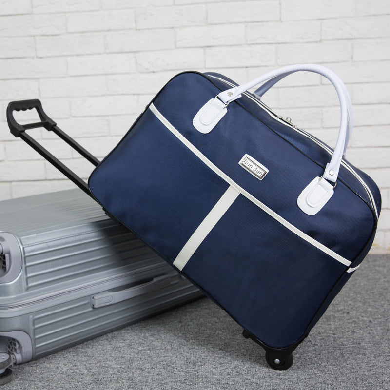 Travel Duffel Bag with Wheels