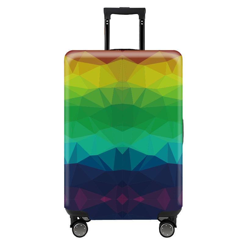 Trendy Suitcase Cover / Luggage Protective Cover