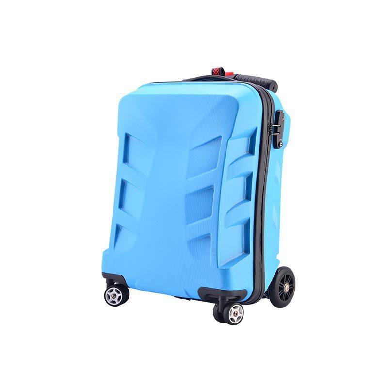 Scoot 'n' Roll Luggage