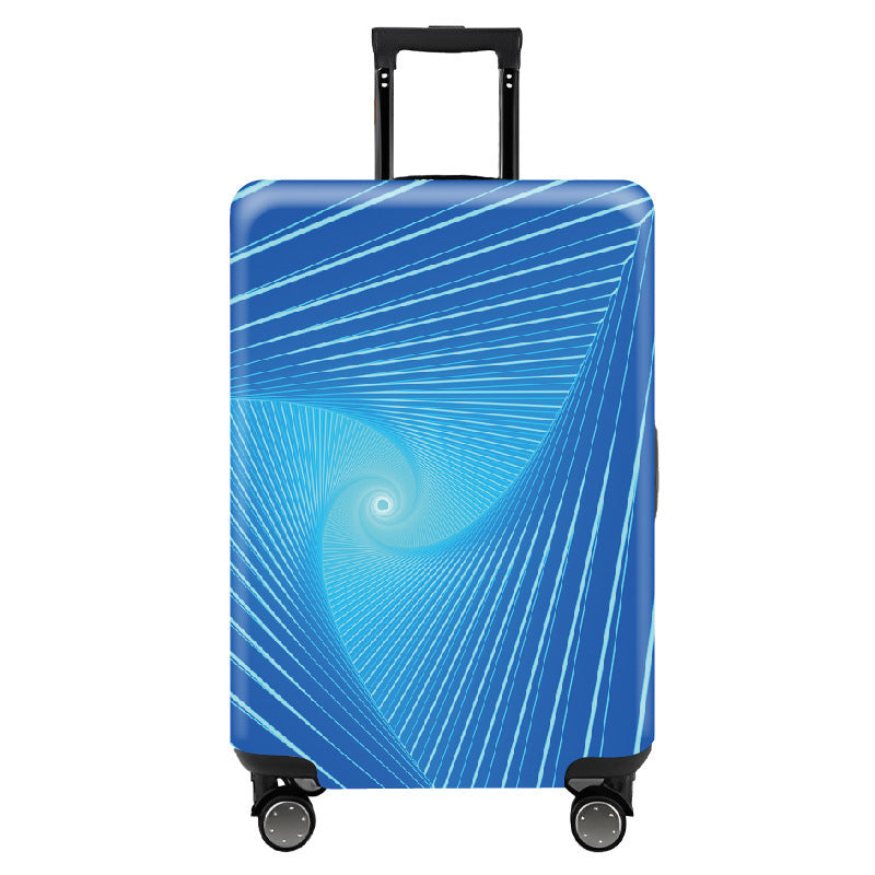 Trendy Suitcase Cover / Luggage Protective Cover