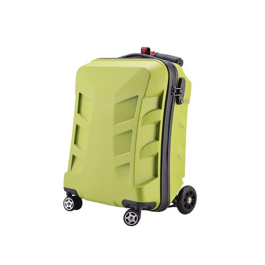 Scoot 'n' Roll Luggage