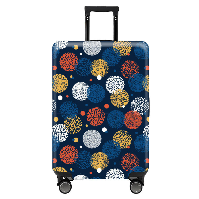 Trendy Suitcase Cover / Luggage Protective Cover